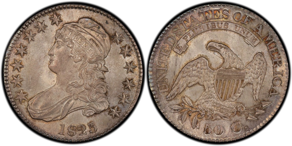 1825 O-105, EO-190, DM Rarity 3