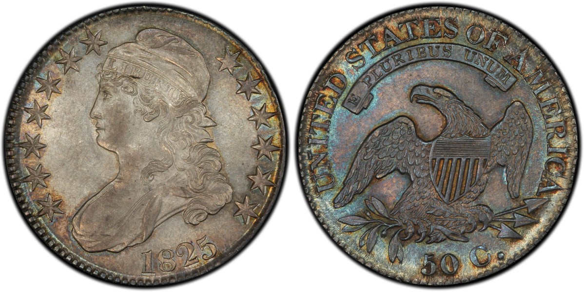 1825 O-109, EO-201, DM Rarity 4+