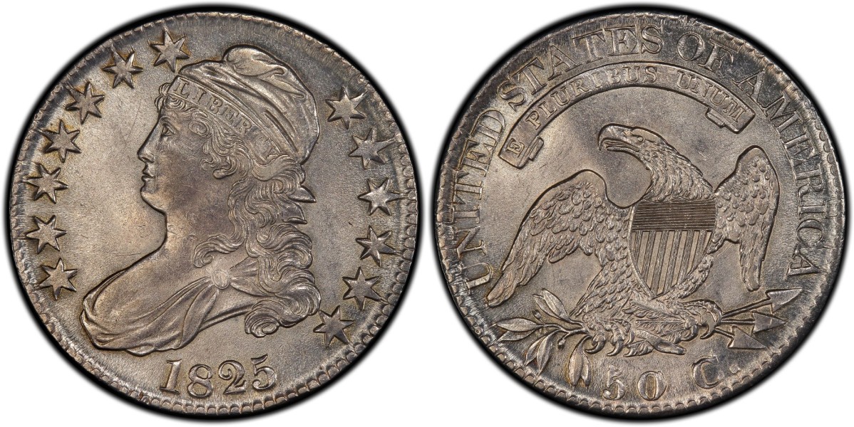 1825 O-111, EO-191, DM Rarity 2