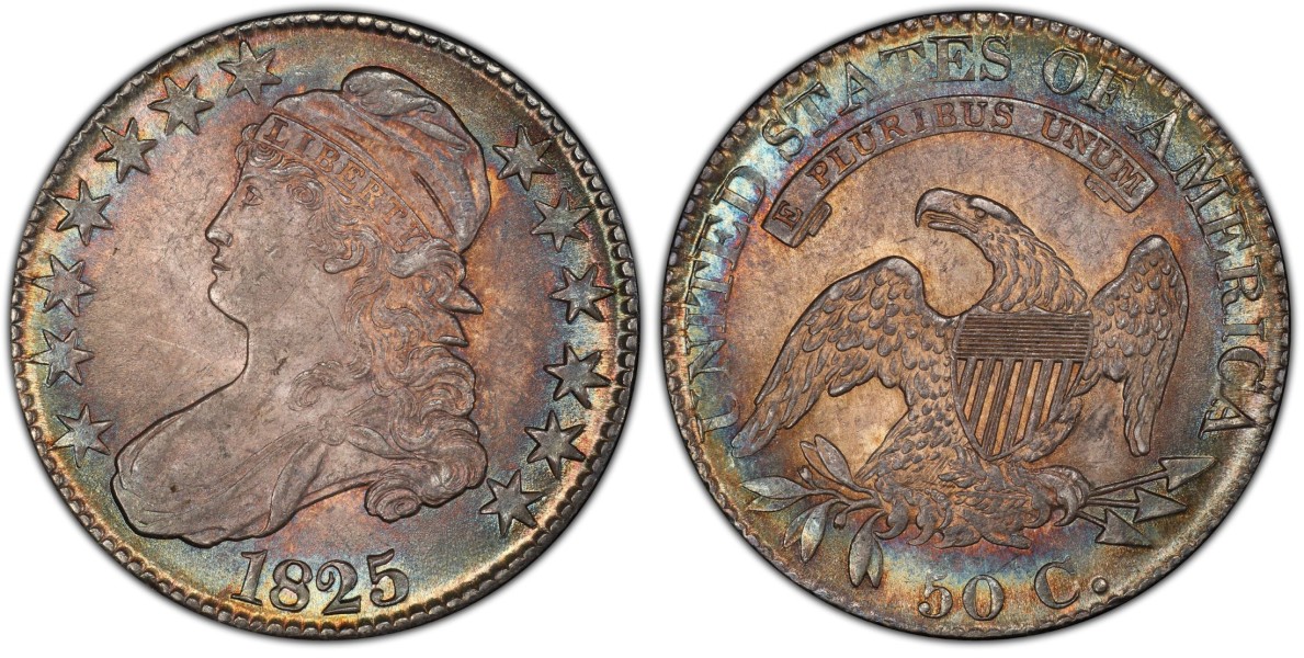 1825 O-112, EO-194, DM Rarity 2