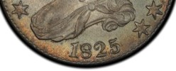 1825 O-113, EO-198, DM Rarity 1