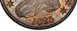 1825 O-114, EO-199, DM Rarity 1