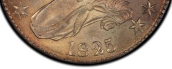 1825 O-116, EO-196, DM Rarity 2