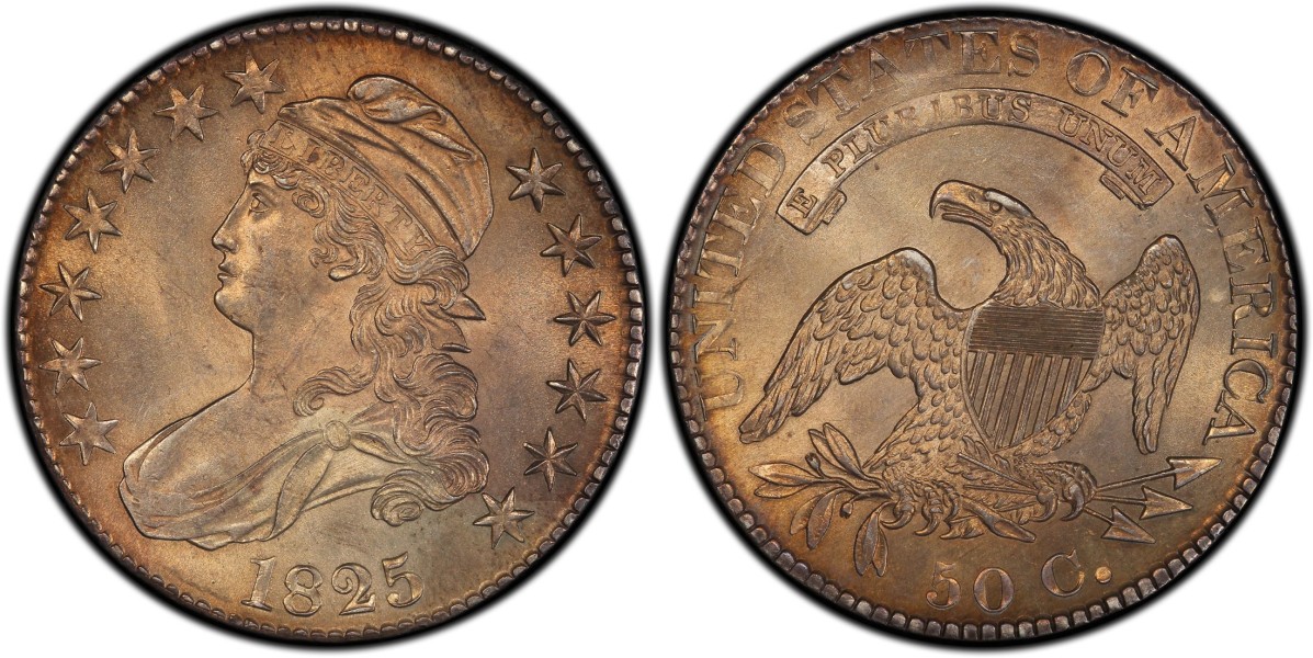 1825 O-116, EO-196, DM Rarity 2
