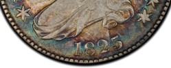 1825 O-118, EO-187, DM Rarity 7+