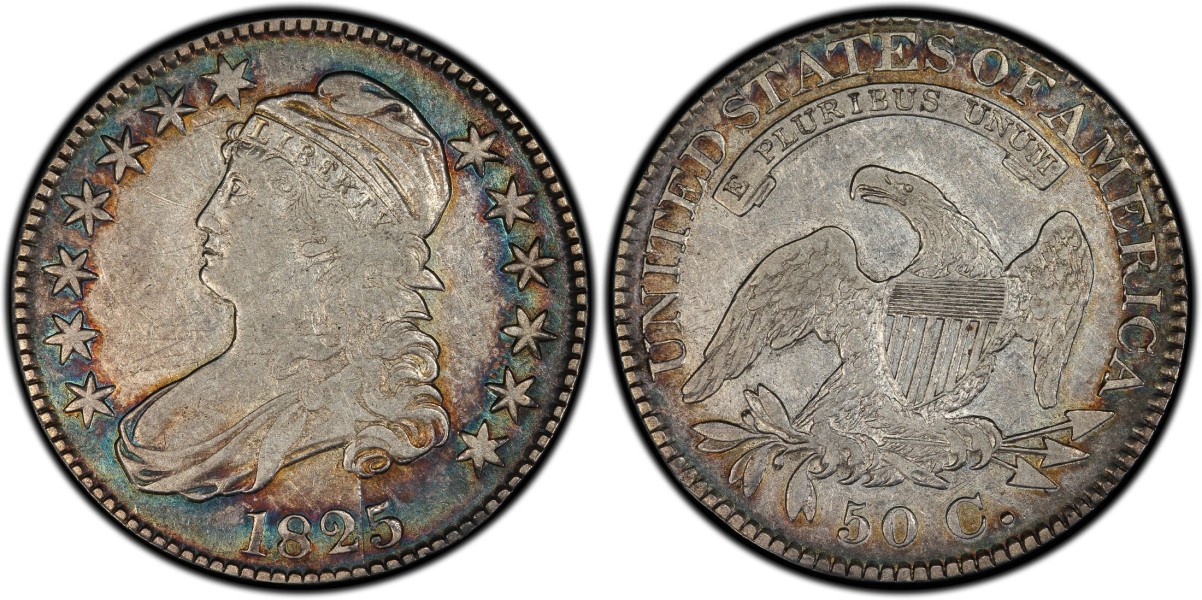 1825 O-118, EO-187, DM Rarity 7+