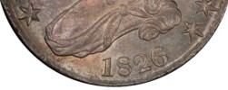 1826 O-104, EO-205, DM Rarity 3