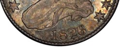 1826 O-105, EO-203, DM Rarity 3