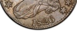 1826 O-106, EO-215, DM Rarity 2