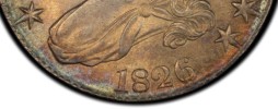 1826 O-107, EO-216, DM Rarity 3