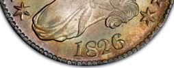 1826 O-109, EO-208, DM Rarity 2