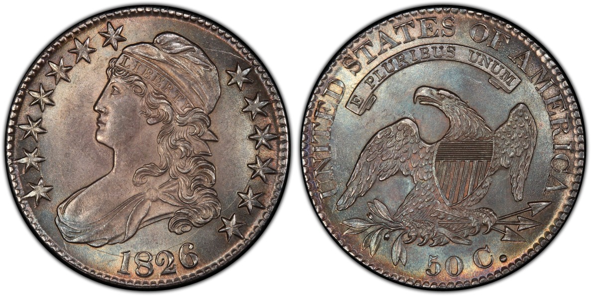 1826 O-111, EO-211, DM Rarity 2