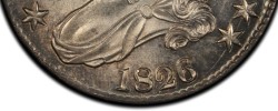 1826 O-116, EO-213, DM Rarity 1