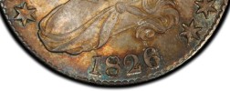 1826 O-117, EO-214, DM Rarity 2