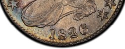 1826 O-119, EO-220, DM Rarity 4