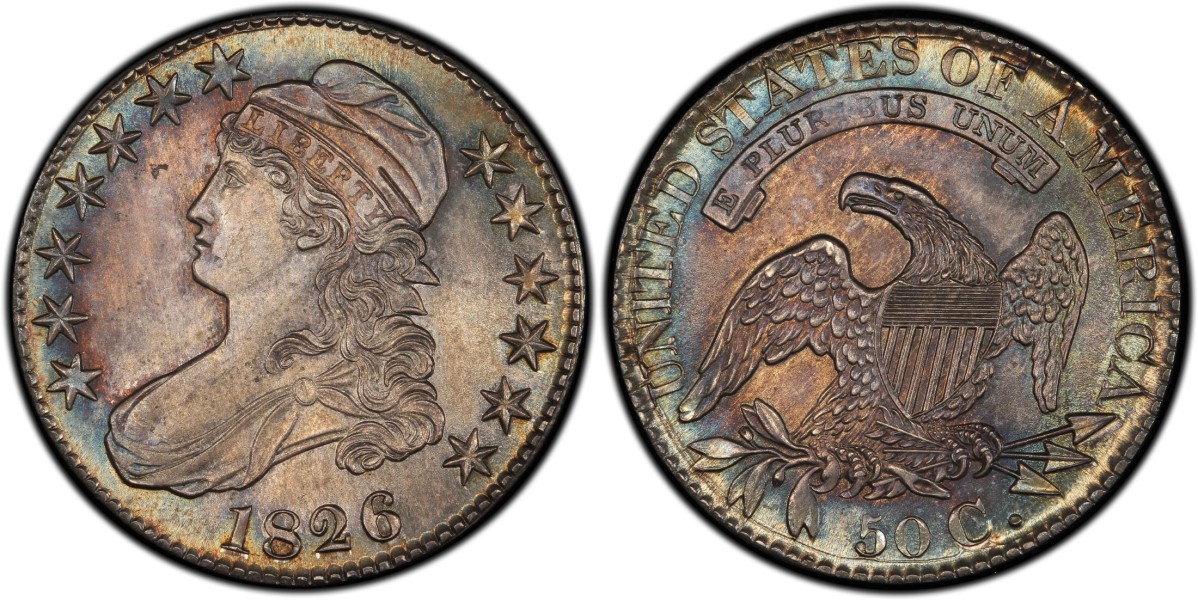1826 O-119, EO-220, DM Rarity 4