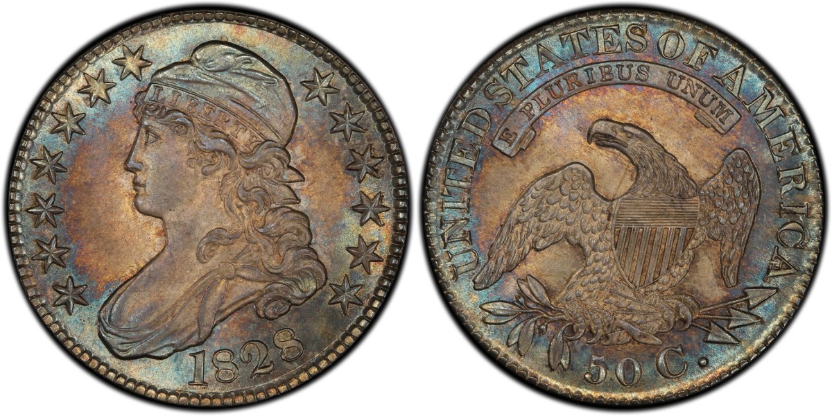 1828 O-103, EO-270, DM Rarity 2