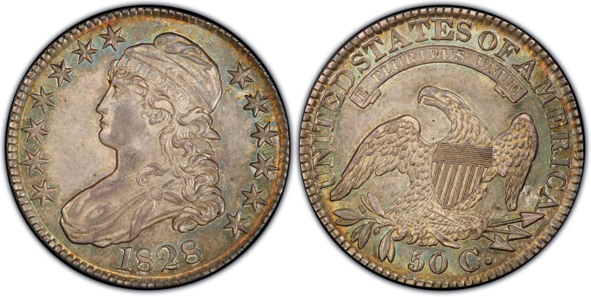 1828 O-104, EO-272, DM Rarity 4