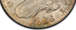 1828 O-105, EO-274*, DM Rarity 5
