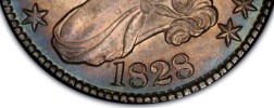 1828 O-107, EO-275*, DM Rarity 1