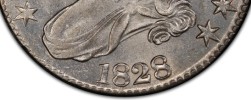 1828 O-108, EO-281, DM Rarity 2