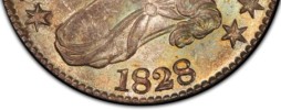 1828 O-109, EO-280, DM Rarity 3