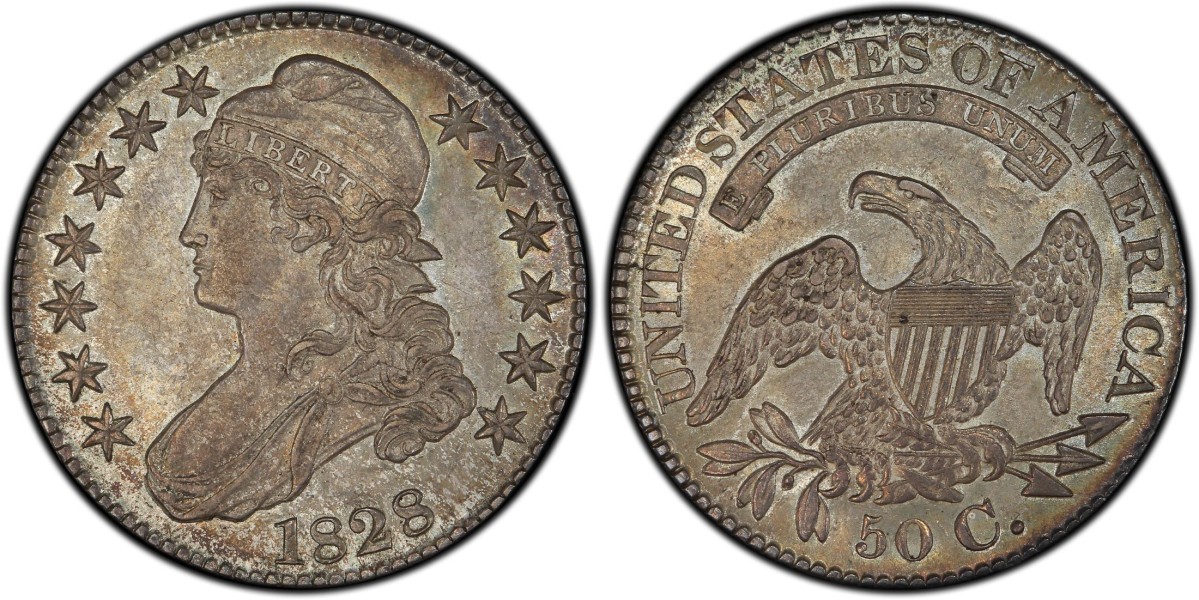 1828 O-110, EO-282, DM Rarity 2