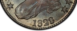 1828 O-113, EO-285, DM Rarity 3