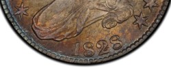 1828 O-116, EO-289, DM Rarity 2