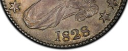 1828 O-117, EO-293, DM Rarity 1