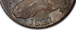 1828 O-118, EO-294, DM Rarity 3