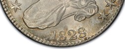 1828 O-119, EO-296, DM Rarity 3
