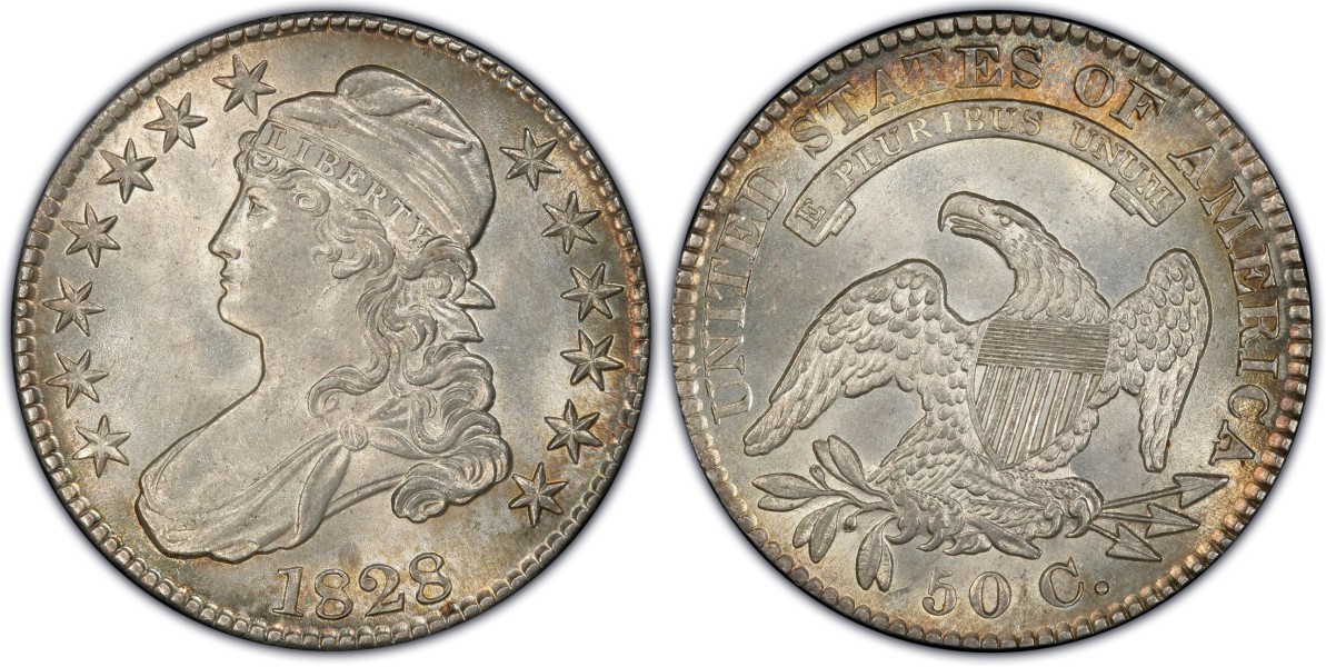 1828 O-119, EO-296, DM Rarity 3