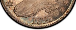 1828 O-120, EO-291, DM Rarity 2