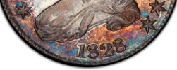 1828 O-121, EO-292, DM Rarity 4-