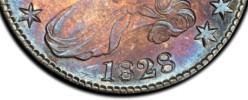 1828 O-122, EO-288, DM Rarity 3