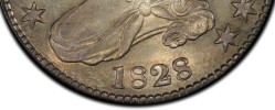 1828 O-123, EO-287, DM Rarity 5+