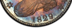 1829 O-101, EO-309, DM Rarity 1