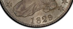 1829 O-102, EO-310, DM Rarity 2