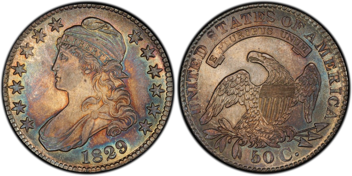 1829 O-103, EO-311, DM Rarity 2