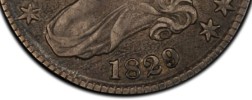1829 O-104, EO-312, DM Rarity 4