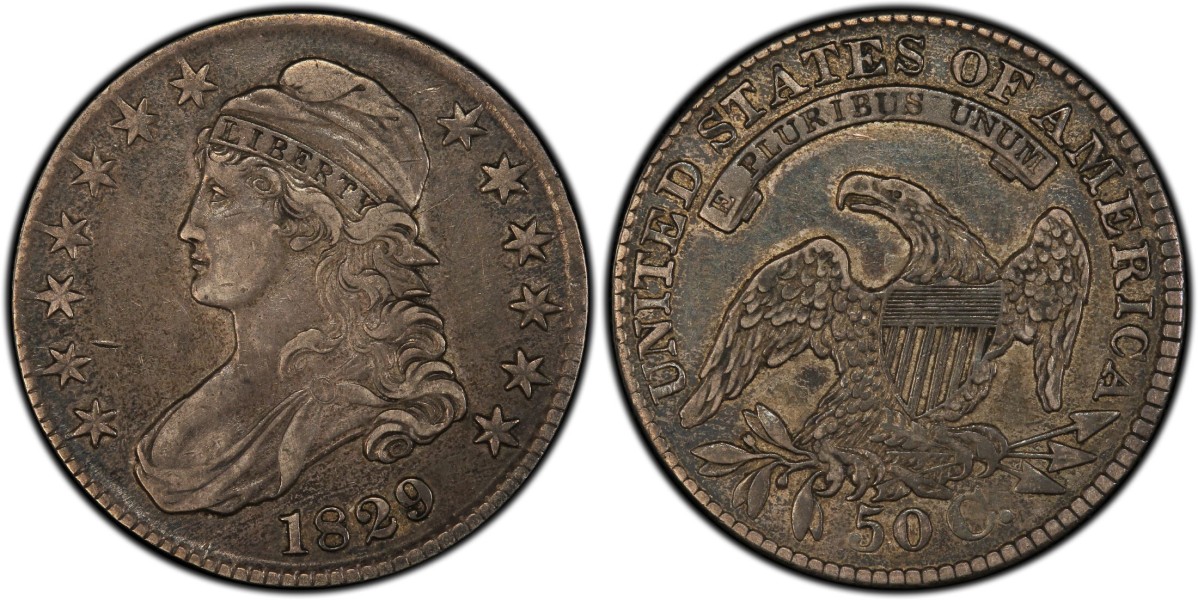 1829 O-104, EO-312, DM Rarity 4