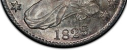 1829 O-105, EO-306, DM Rarity 1