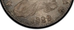 1829 O-106, EO-307, DM Rarity 5-