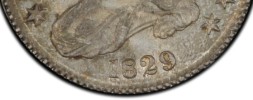 1829 O-109, EO-315, DM Rarity 4+