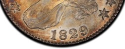 1829 O-110, EO-295, DM Rarity 3