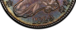 1829 O-113, EO-298, DM Rarity 3