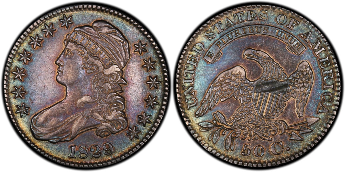 1829 O-113, EO-298, DM Rarity 3