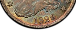1829 O-114, EO-299, DM Rarity 3