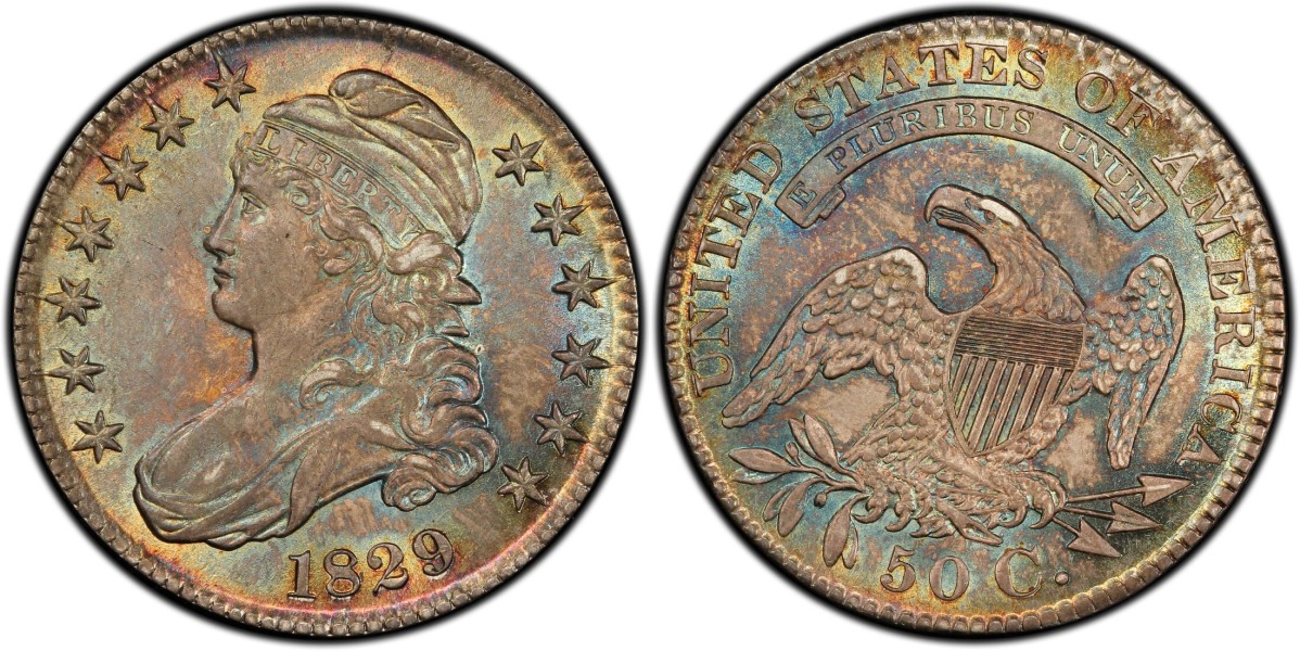1829 O-114, EO-299, DM Rarity 3